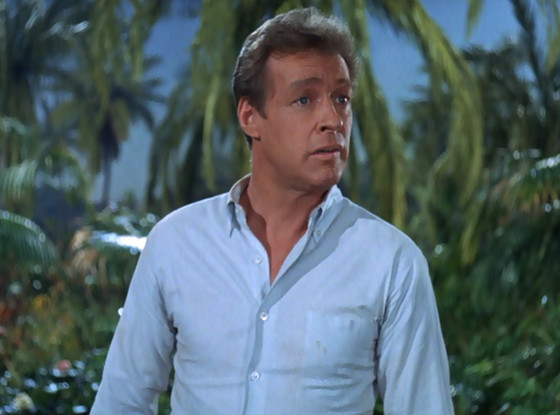 Image result for russell johnson as the professor